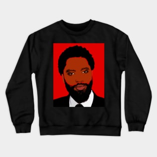 john david washington Crewneck Sweatshirt